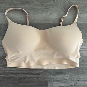 PINK Wireless Lined bralette